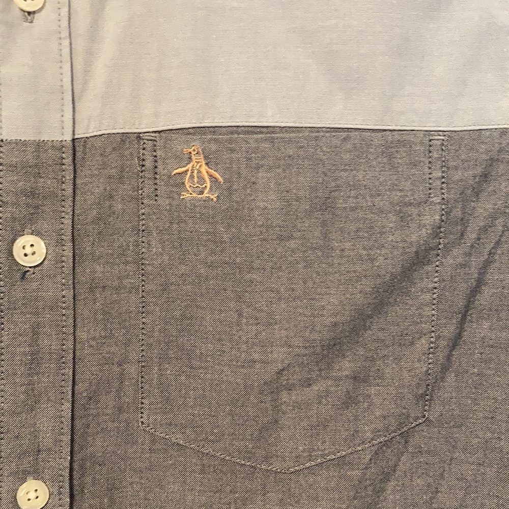 Penguin Men’s Shirt - Picture 2 of 6